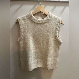 Arket knit vest